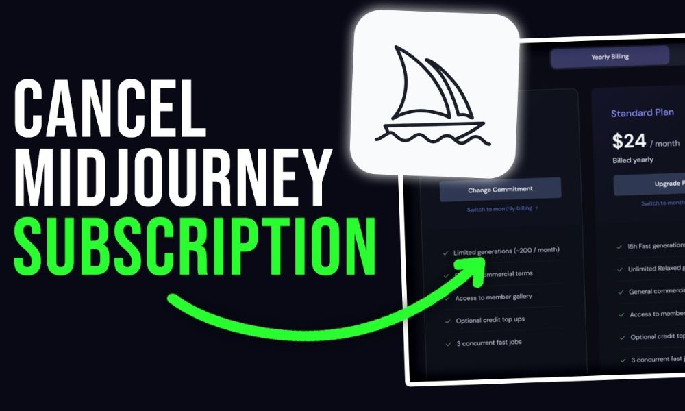 Can Midjourney Subscription