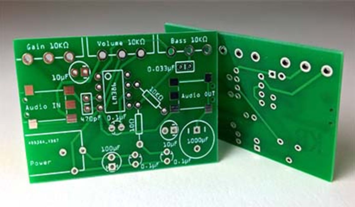 PCB design company